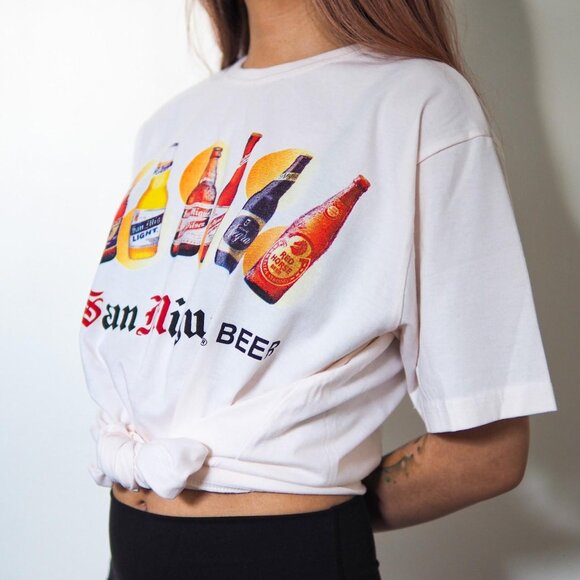 San Miguel Beer Graphic Tee - Picture 4 of 4